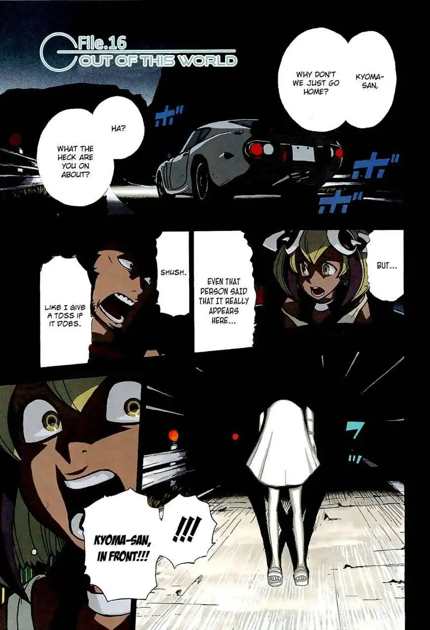 Dimension W Chapter 16 7